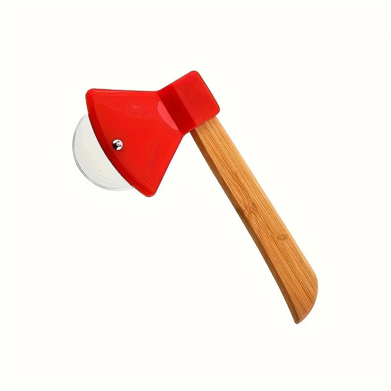 AXE PIZZA CUTTER