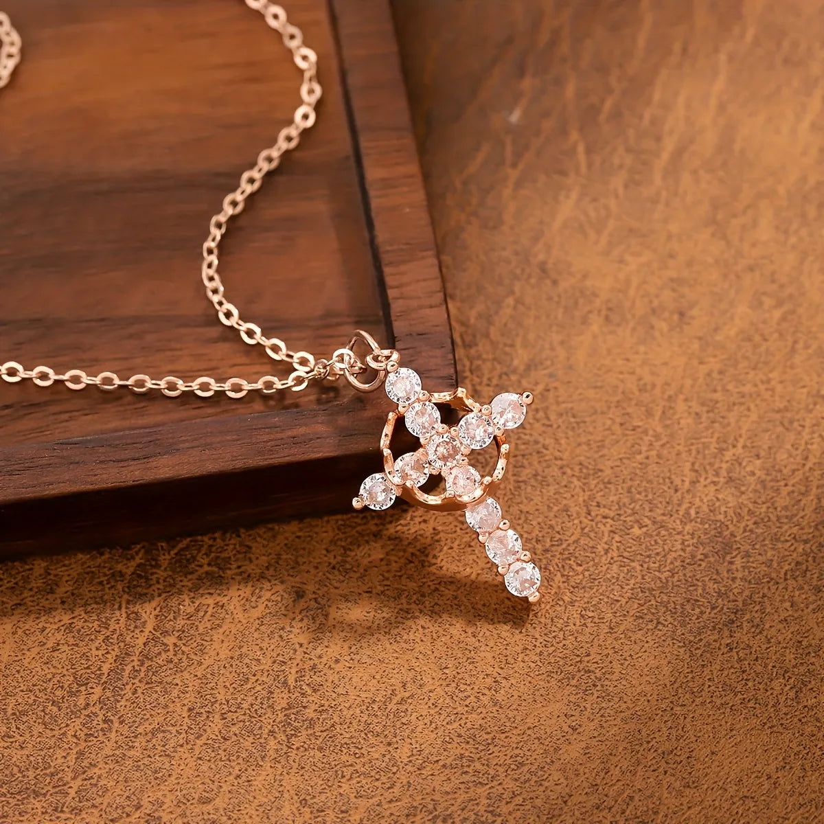 ENDLESS FAITH CROSS