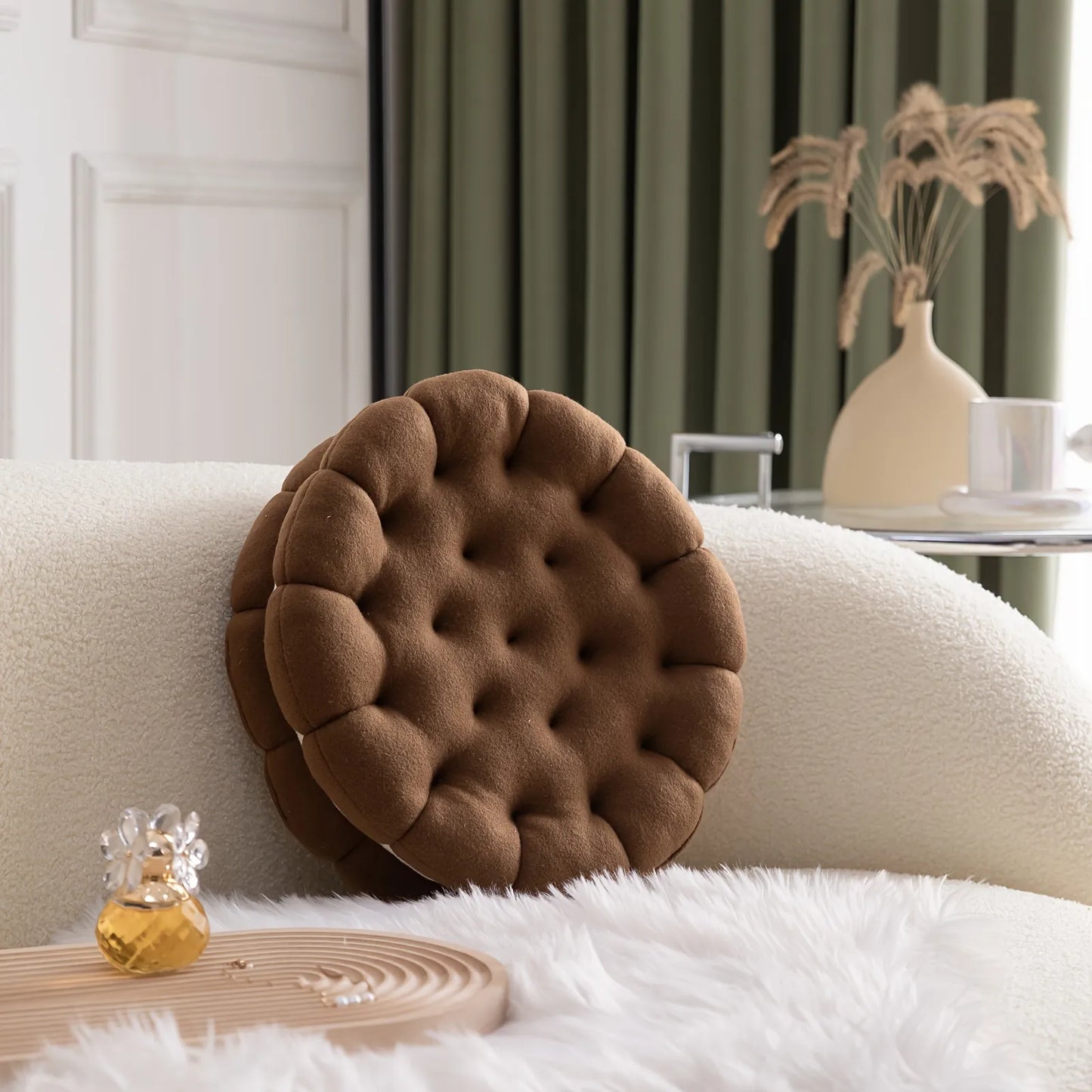 COOKIE CUSHION