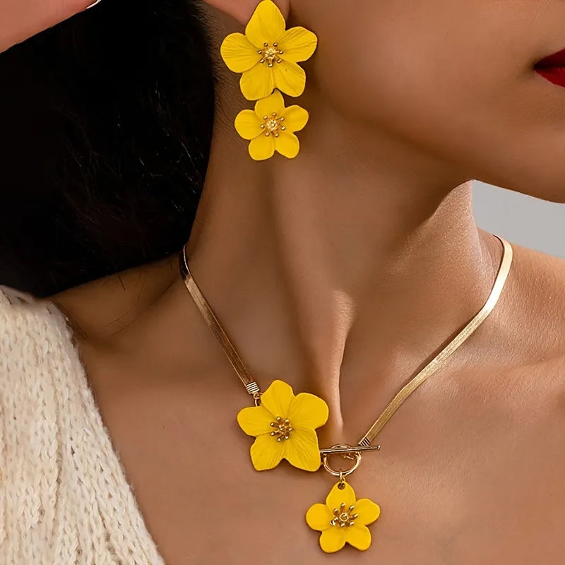 Petalia Bloom Set