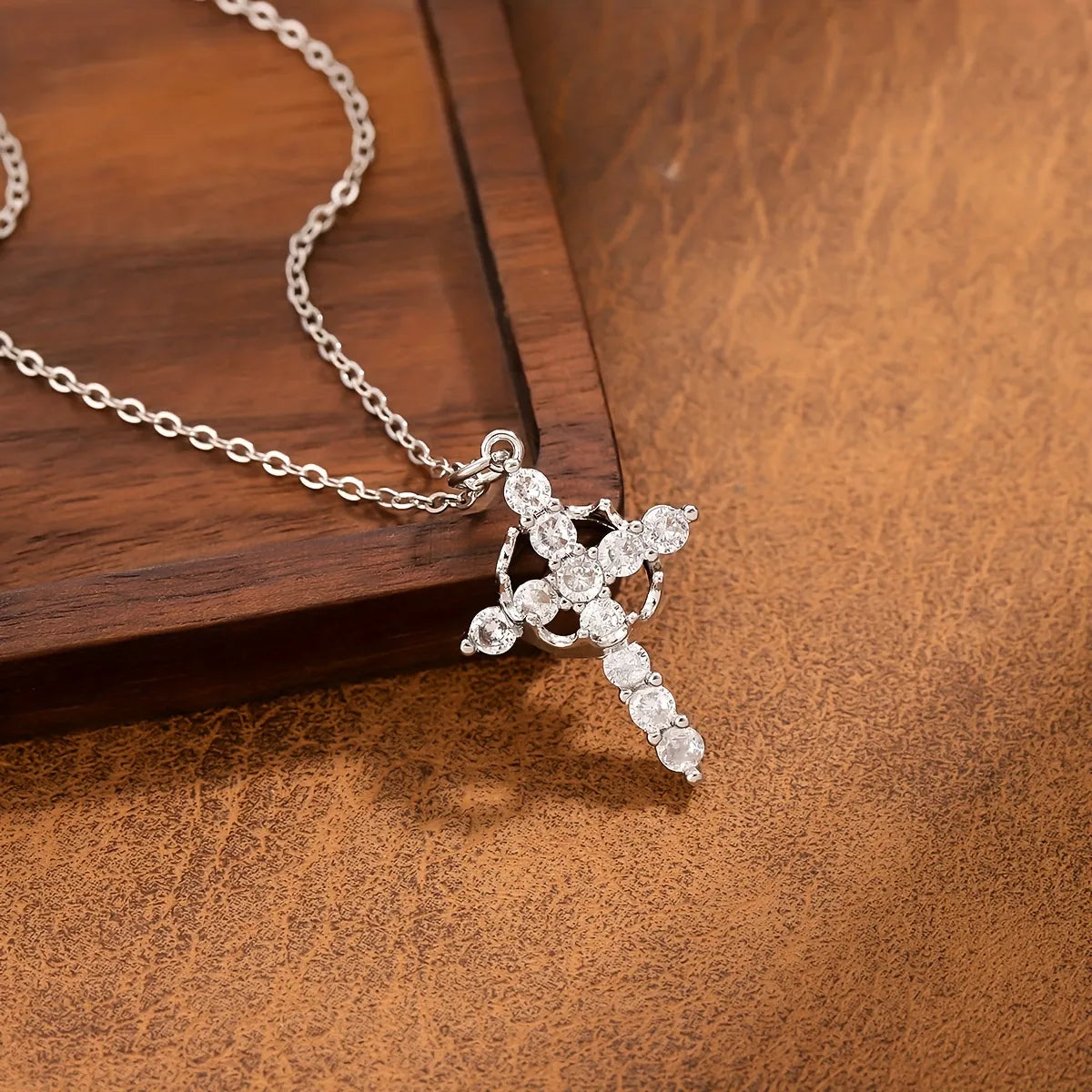 ENDLESS FAITH CROSS