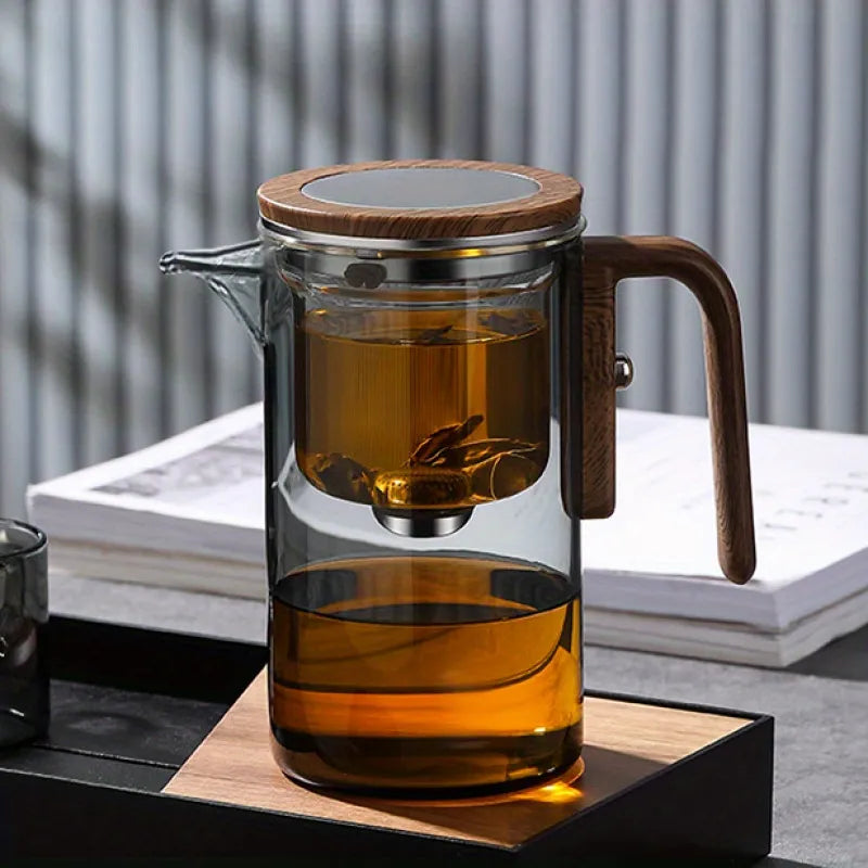 KUMO GLASS TEAPOT