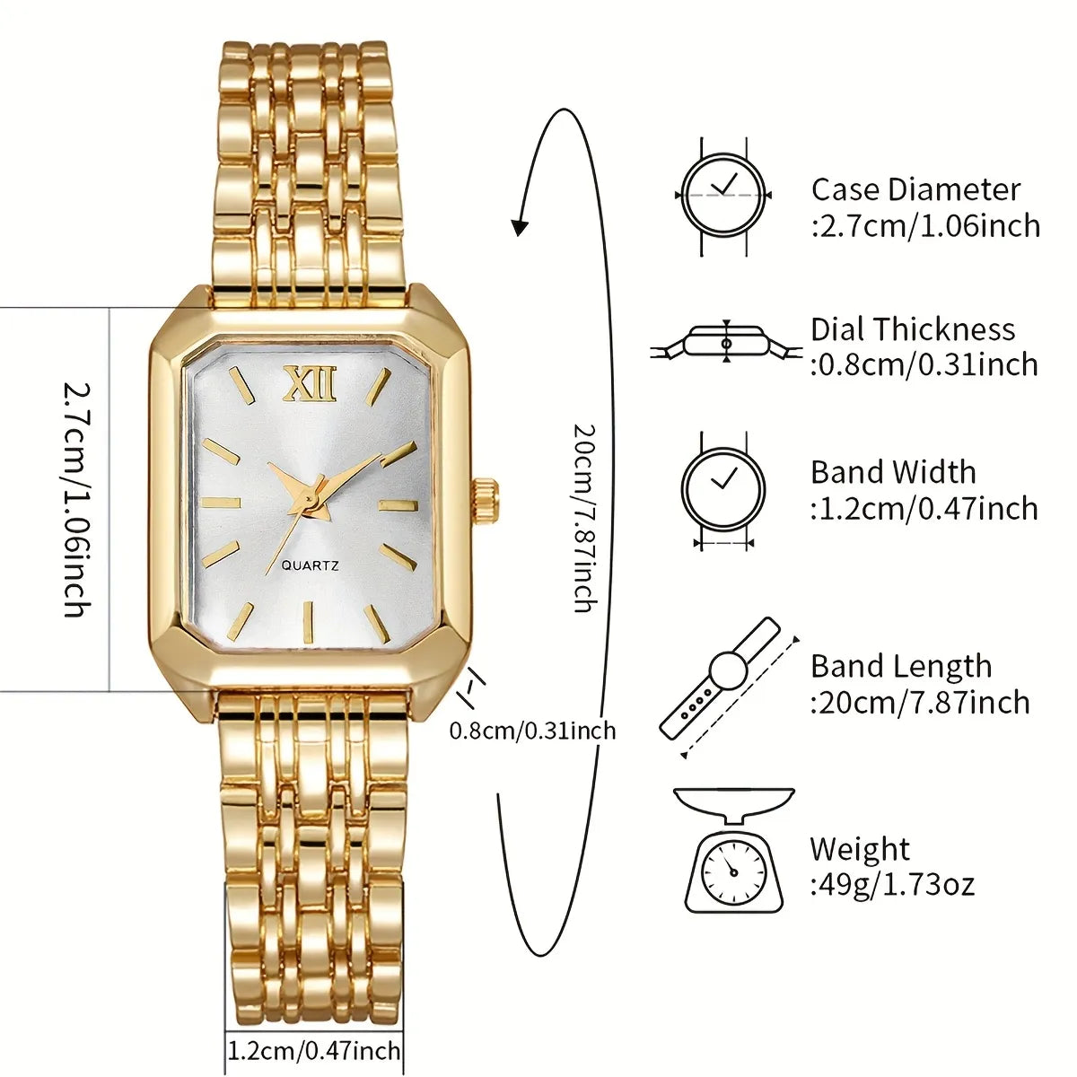 Lumière Royale Watch