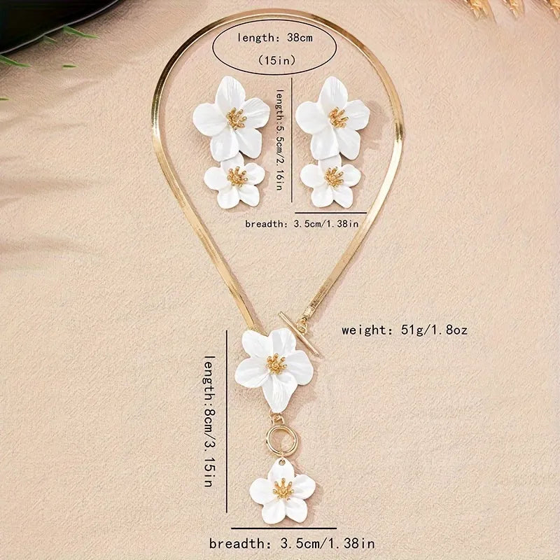 Petalia Bloom Set