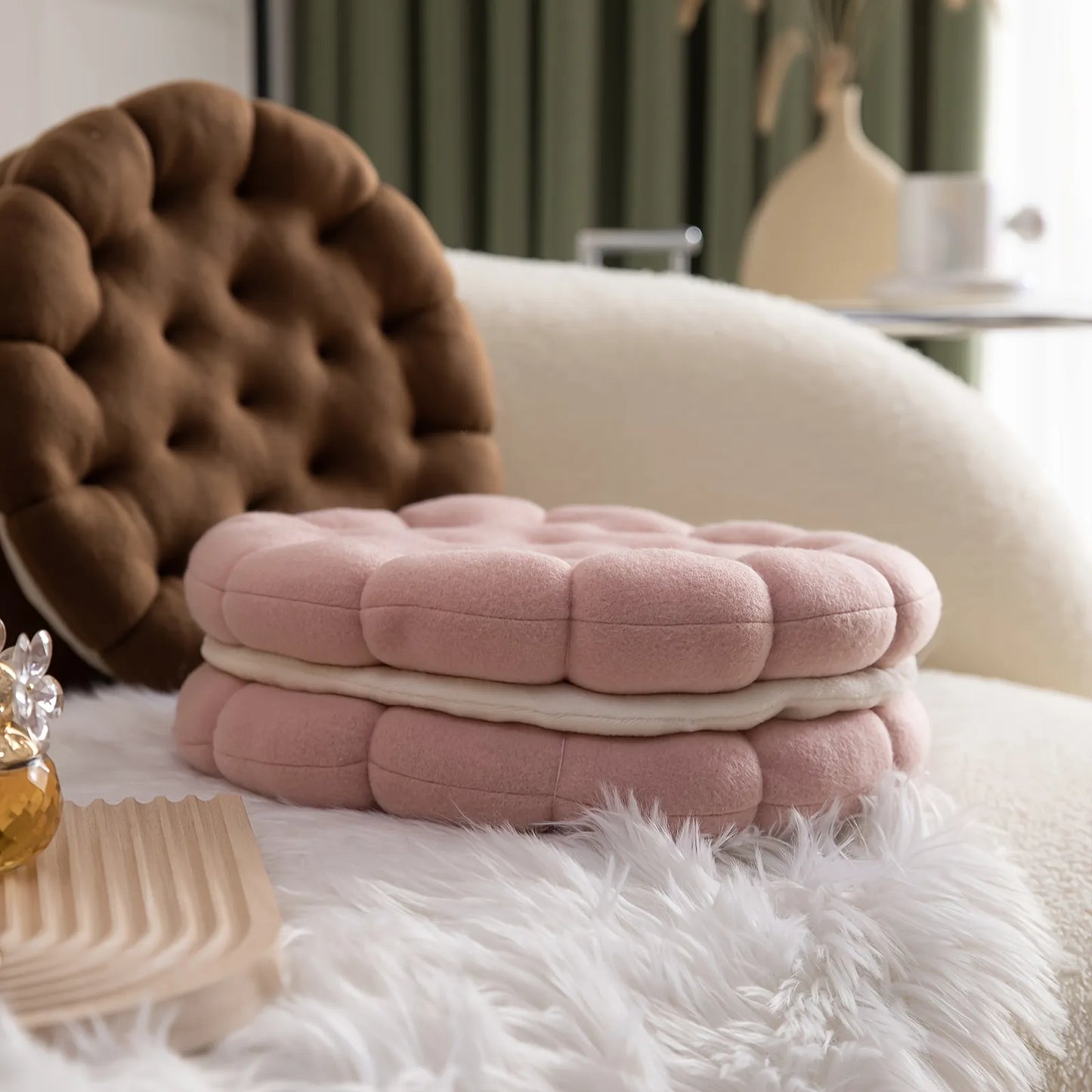 COOKIE CUSHION