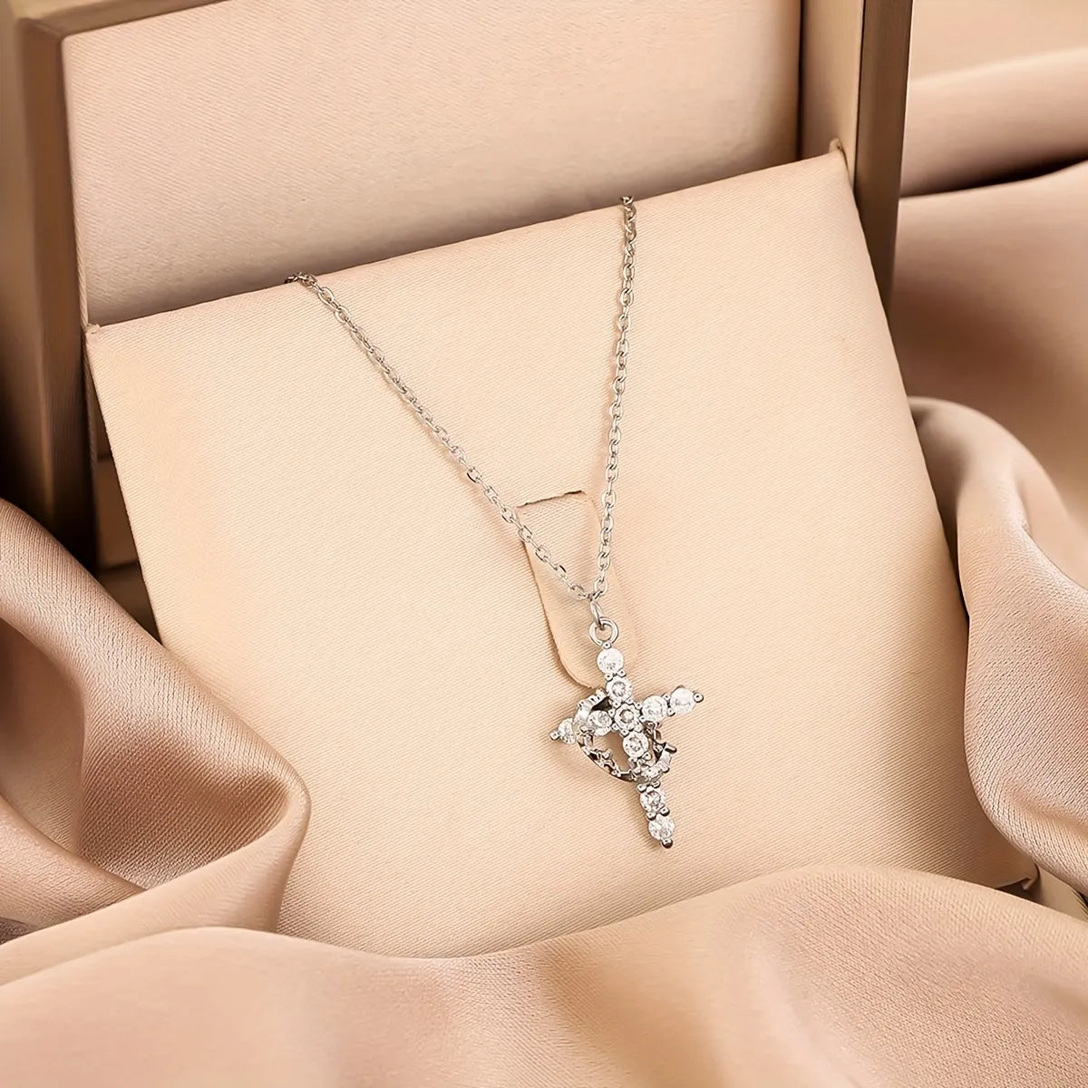 ENDLESS FAITH CROSS