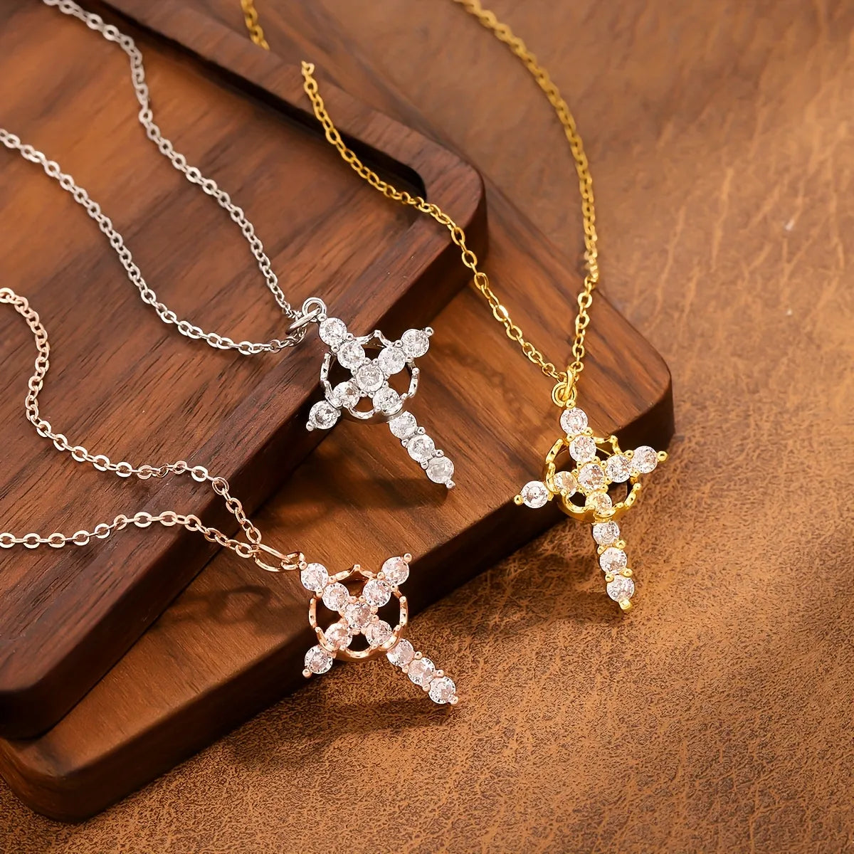 ENDLESS FAITH CROSS