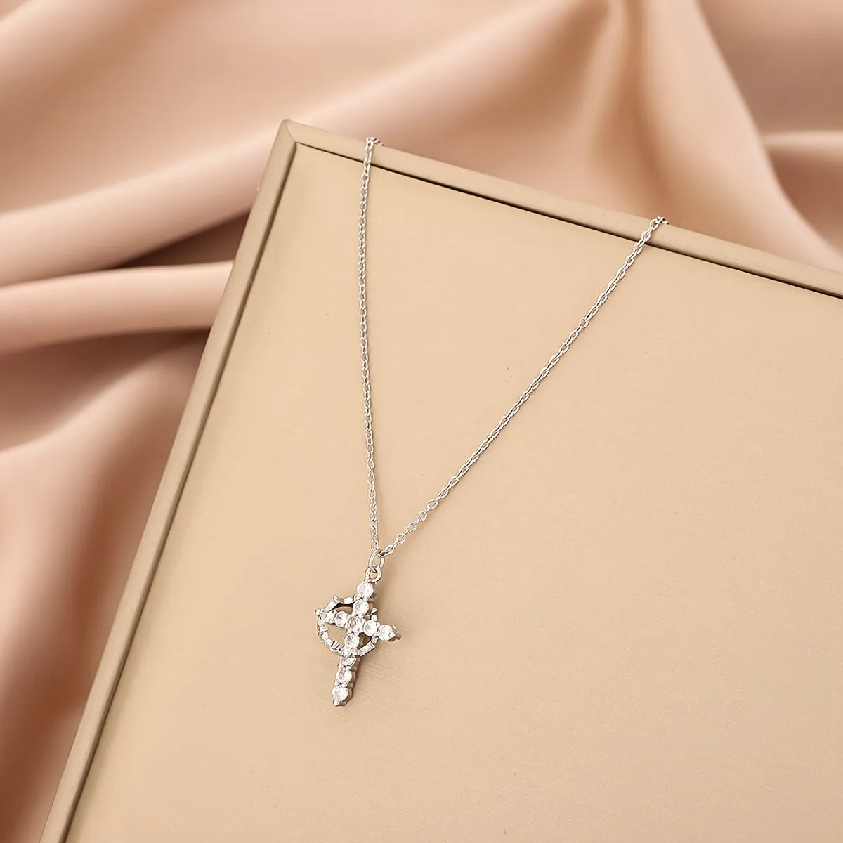 ENDLESS FAITH CROSS
