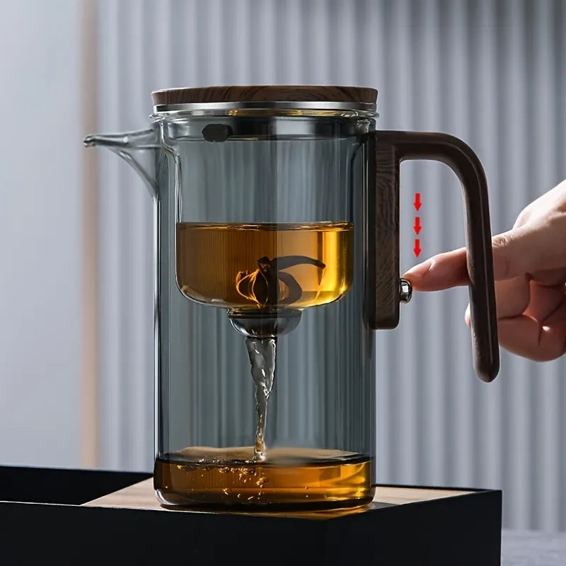 KUMO GLASS TEAPOT