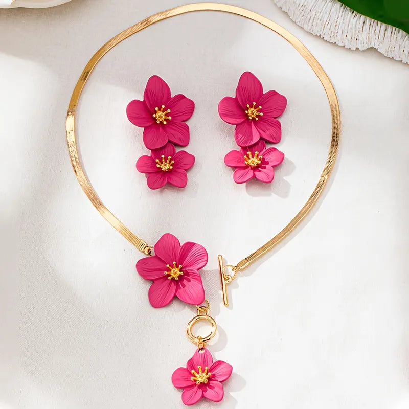 Petalia Bloom Set