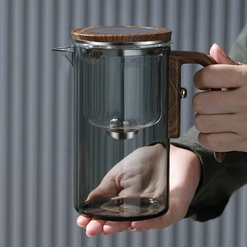 KUMO GLASS TEAPOT