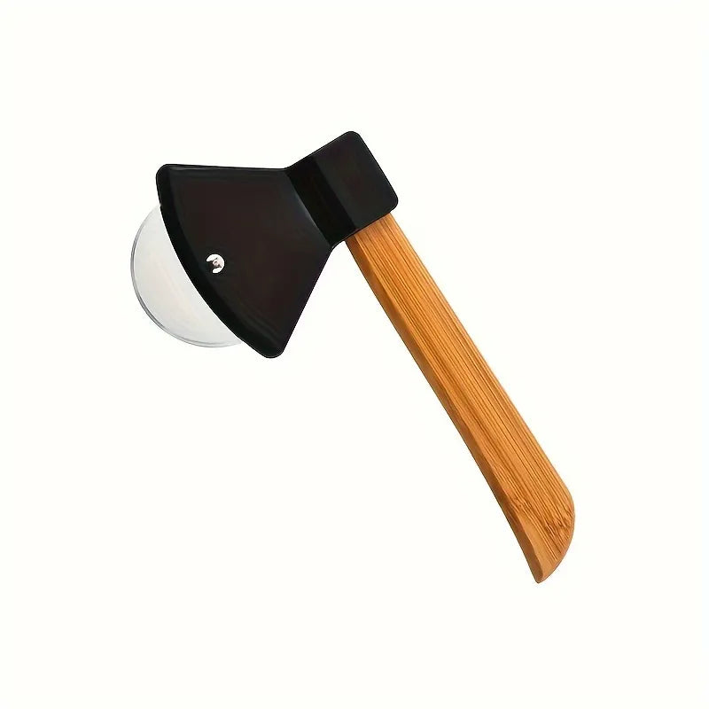 AXE PIZZA CUTTER