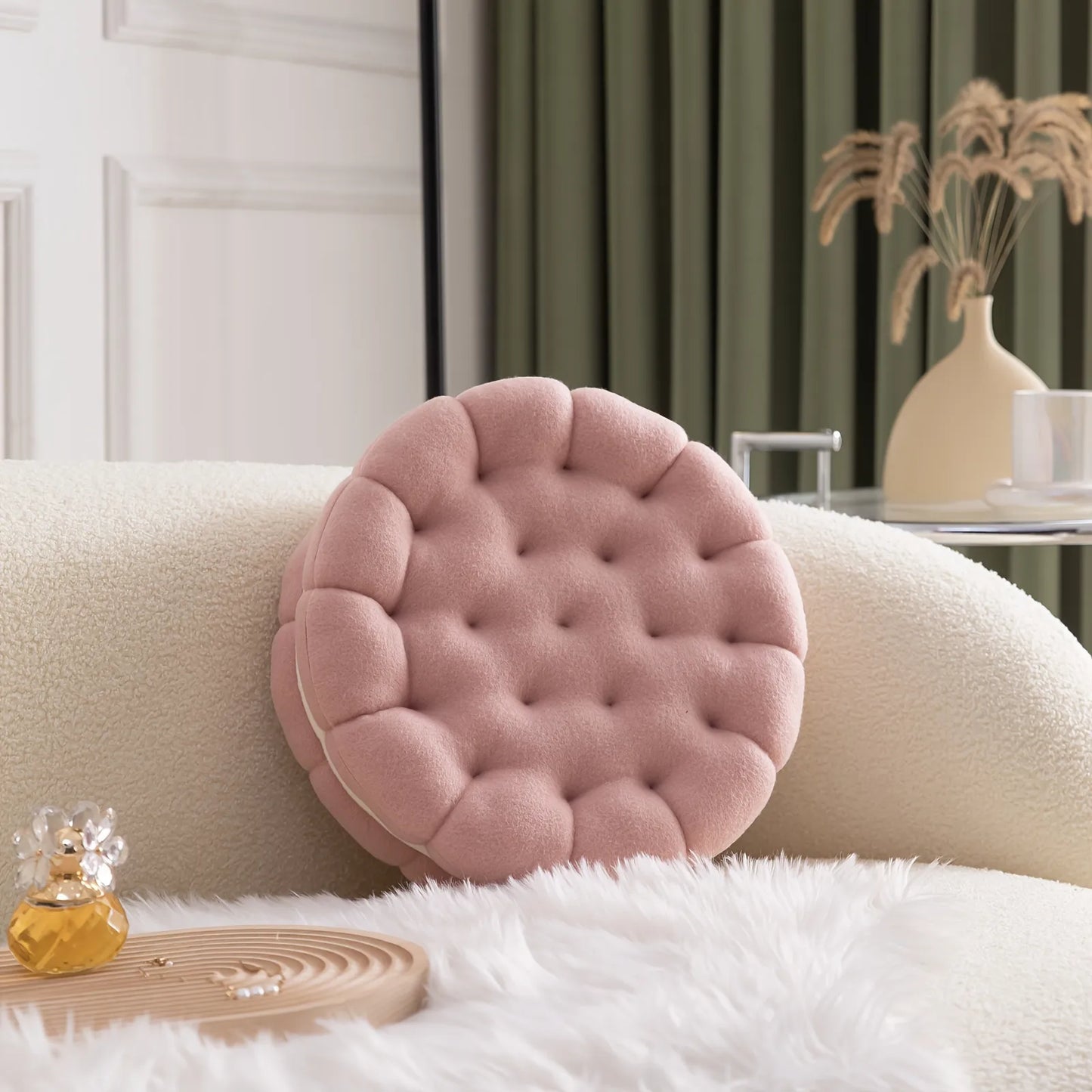 COOKIE CUSHION