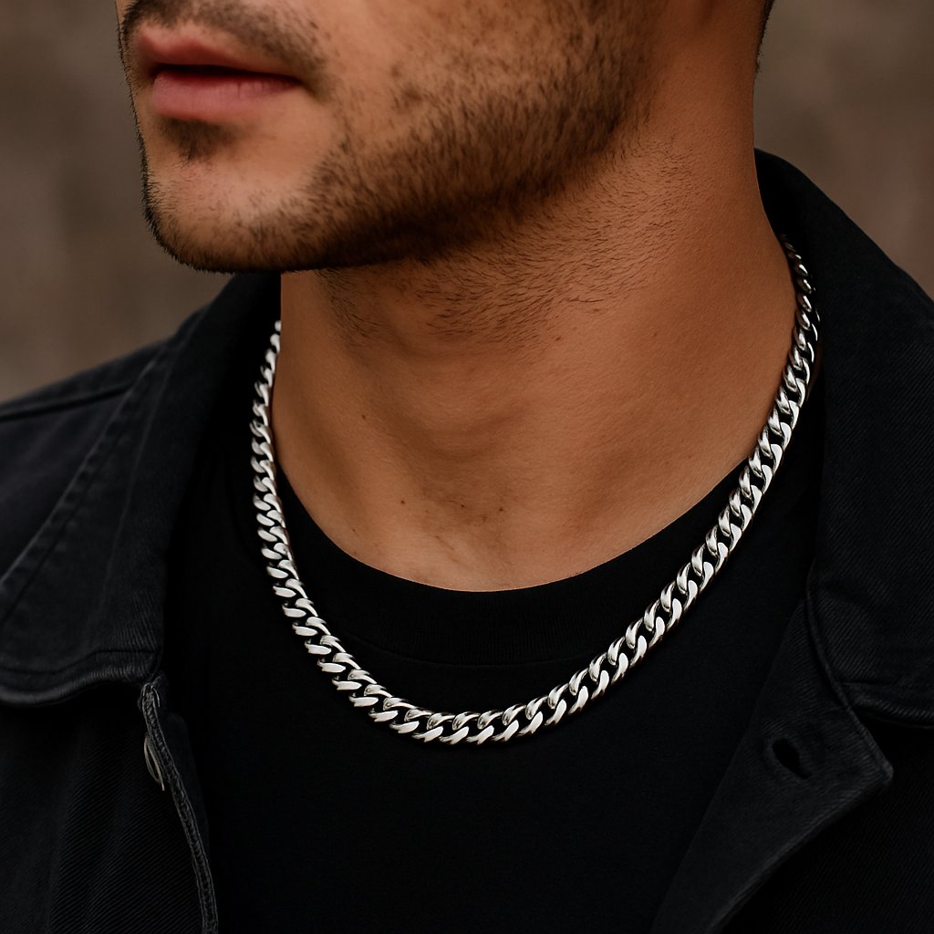 MALE JEWELRY