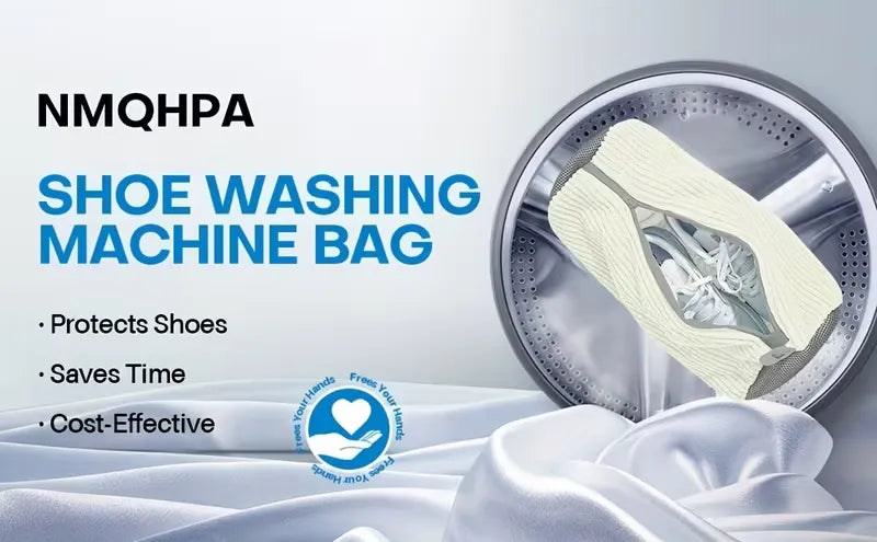 Shoe Washing Bag