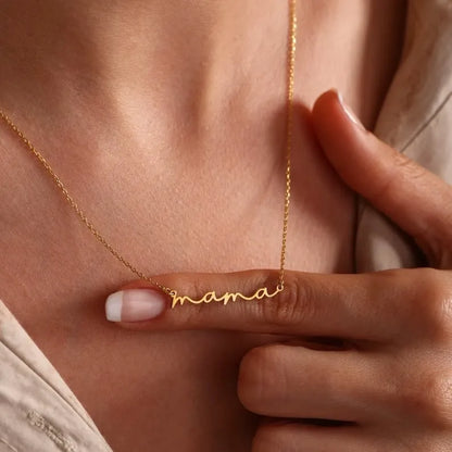 MAMA NECKLACE