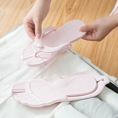 Ninaeva Foldable Slippers