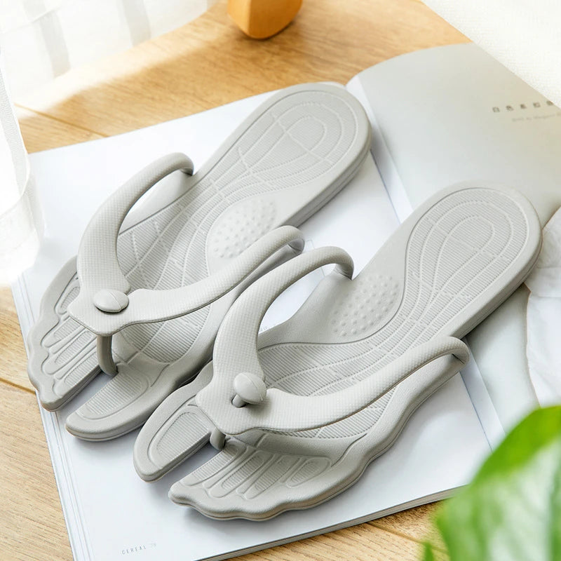 Ninaeva Foldable Slippers