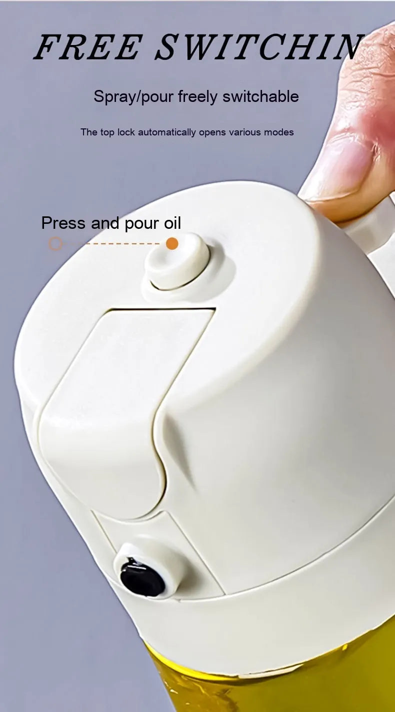 2 in 1 Oil Dispenser