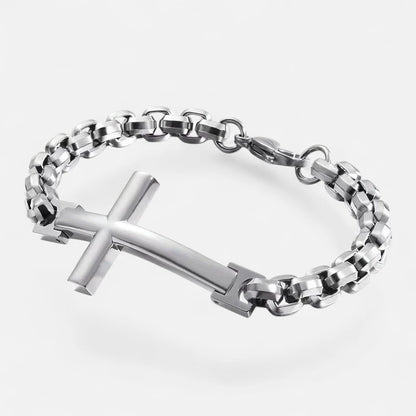 Cross Bracelet