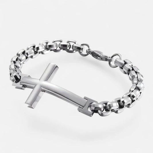 Cross Bracelet