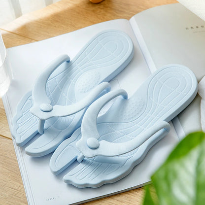 Ninaeva Foldable Slippers