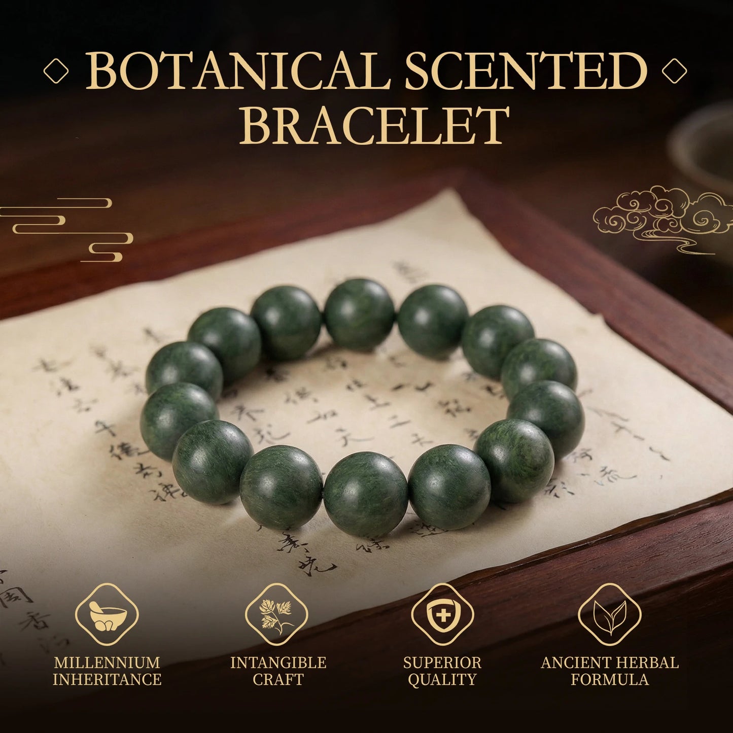 Chinese Medicine Bracelet