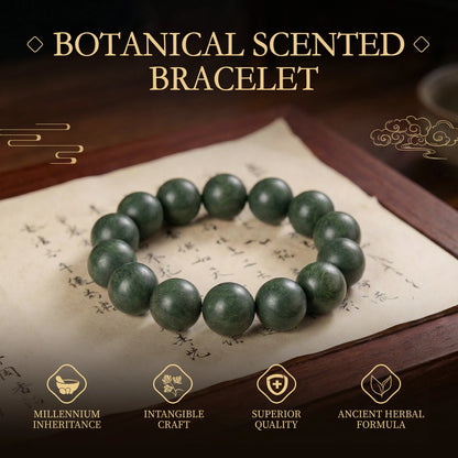 Chinese Medicine Bracelet