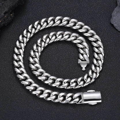 12mm Cuban Chain