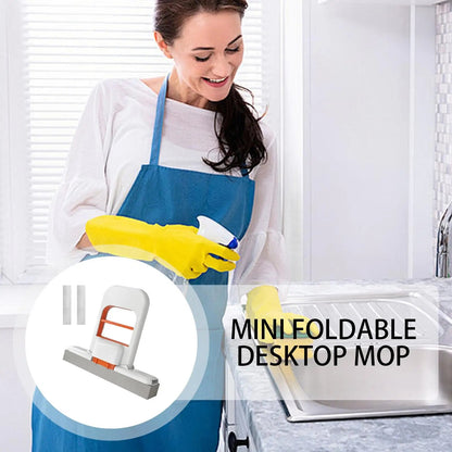 Compact Cleaning Mini Mop
