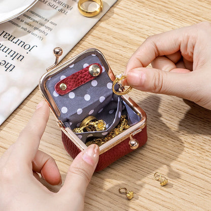 Women's Jewelry Purse