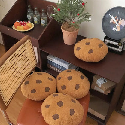 CHOCOCHIP COZY PILLOW