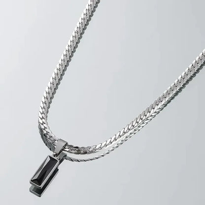 Obsidian Luxe Chain