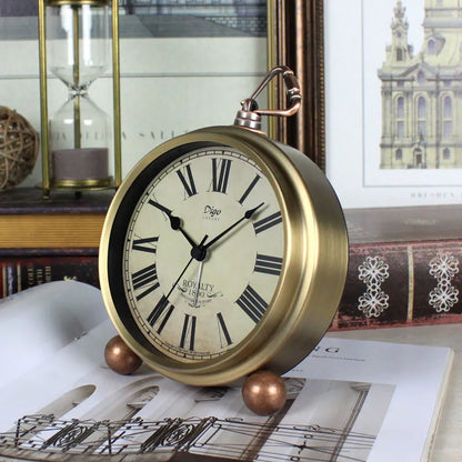 VINTAGE ROYALTY CLOCK
