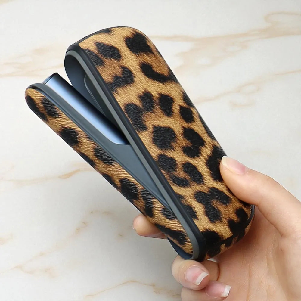 LEOPARD LUXECASE