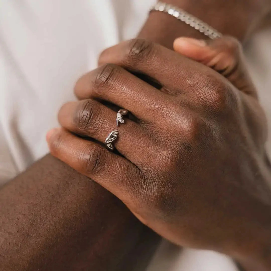 God's Touch Ring
