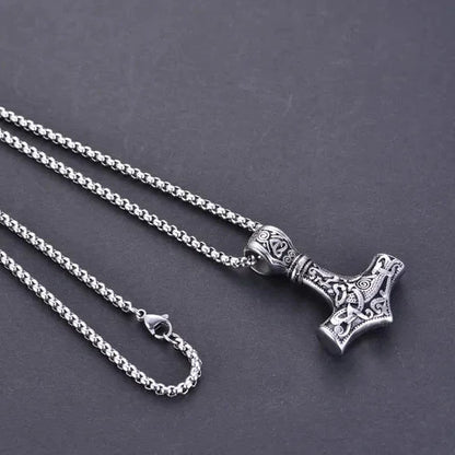 MJOLNIR VIKING NECKLACE