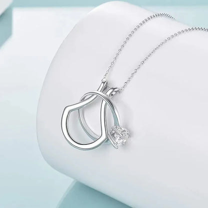 Ring Holder Necklace
