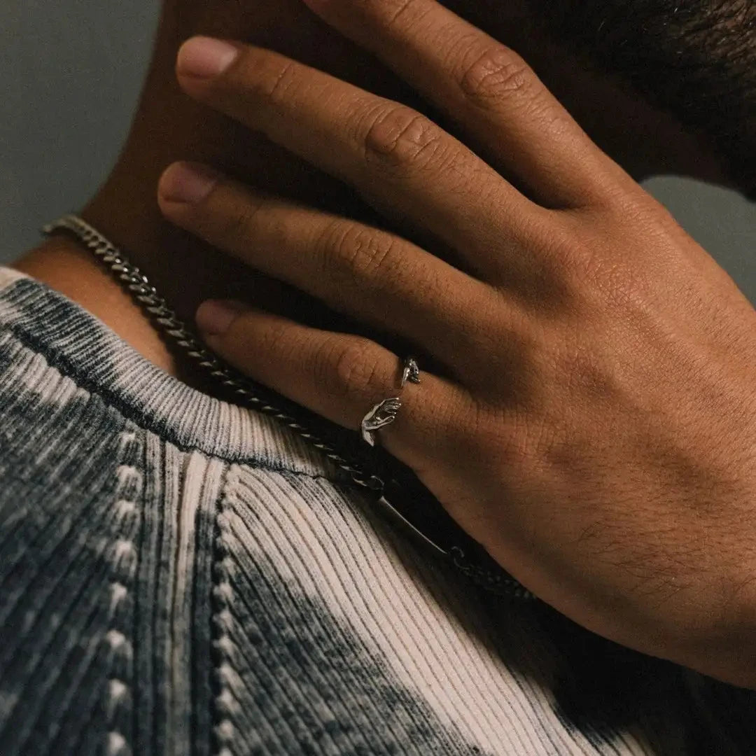 God's Touch Ring