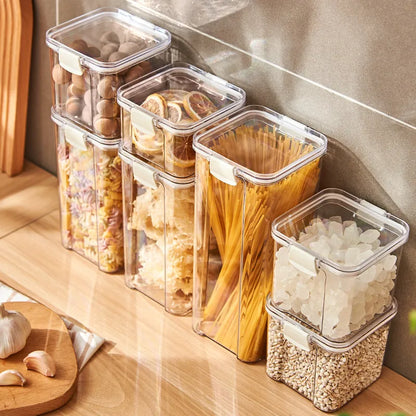 GOURMET STORAGE SET