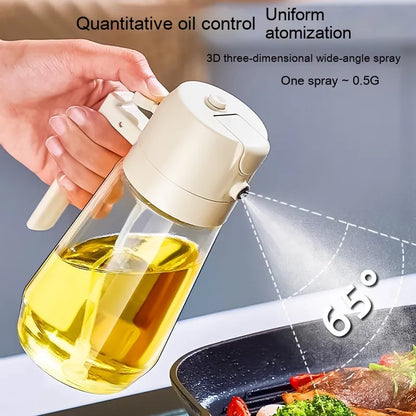 2 in 1 Oil Dispenser