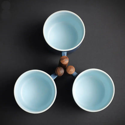 GRADIENT CERAMIC CUP