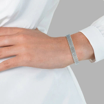 Layered-Chain Bracelet