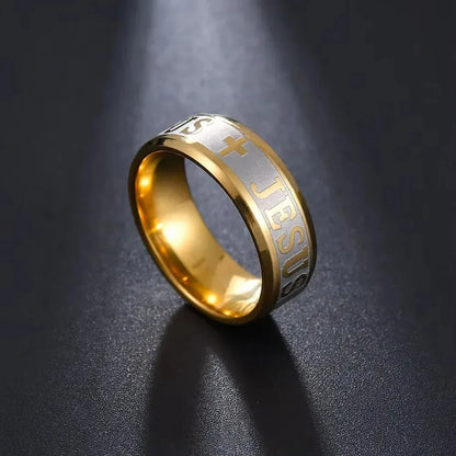 Sanctus Ring