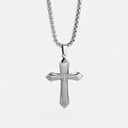 Royal Cross Pendant