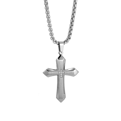 Royal Cross Pendant