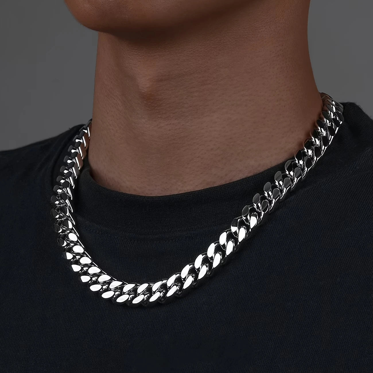10mm Cuban Chain