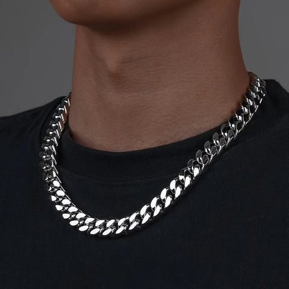 10mm Cuban Chain
