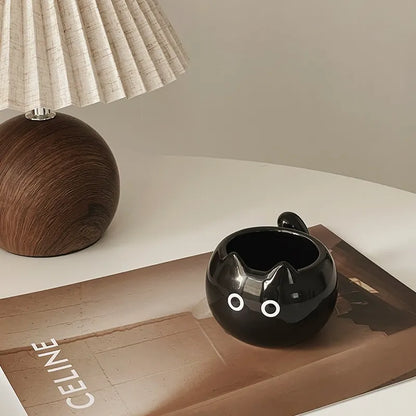 MEOW MOCHA CUP