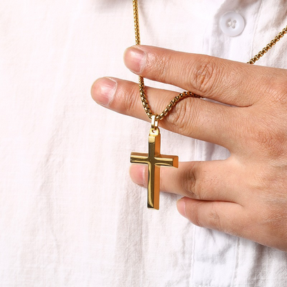 SteelFaith Chain